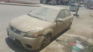 Used Kia Pride in Aden