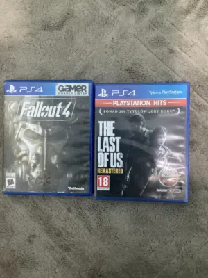 دسكتين ps4 شبه جدد