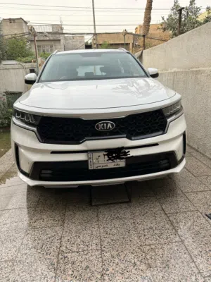 Used Kia Sorento in Baghdad