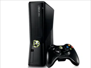 اكس بوكس 360 وياه 60 لعبة و جويستكات اثنين