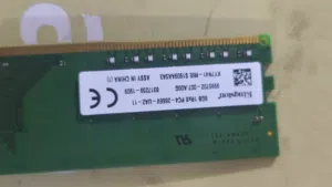 رام 8gb شغال + هارد عاطل
