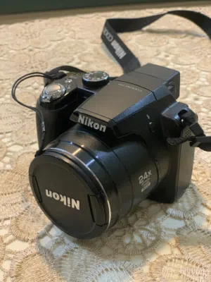 كاميرا نيكون Nikon coolpix P90