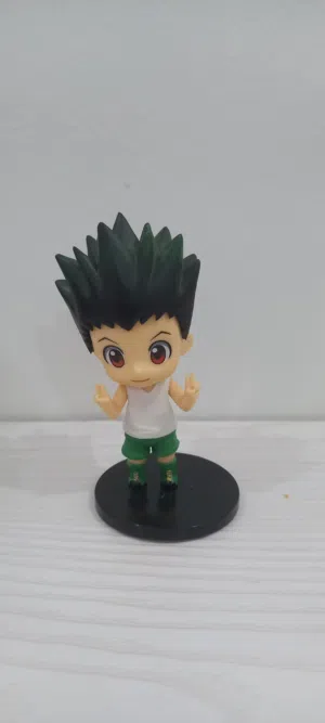 فيجرز انمي (ميدوريا/غون/نيزوكو) بدون علب