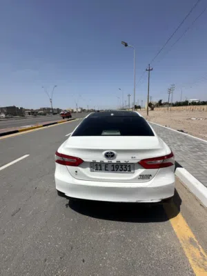 تويوتا كامري 2018 هايبرد معلاية 2022