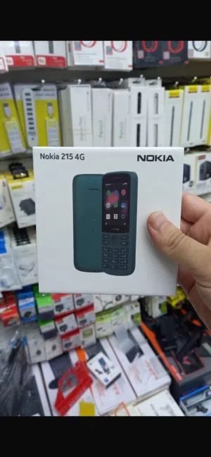 هاتف NOKIA 105 جديد (موقع المحل:نزوى/ حي العين)