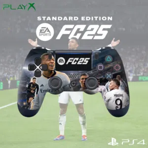 PlayX Wireless BT Gamepad For PS4 Controller يد تحكم بلايستيشن 4 كوبي صنف اول