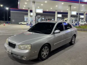 هونداي xd2001