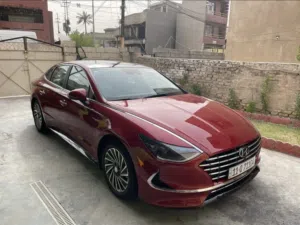 هيونداي سوناتا 2023 لمتدد