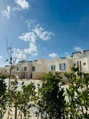 Chalet with garden RTM , the heart of ras el hekma