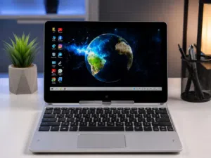 السلام عليكم لابتوب HP للبيع
