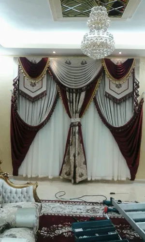 Curtains . New2