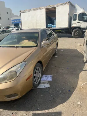 LEXUS ES 300.. 2002