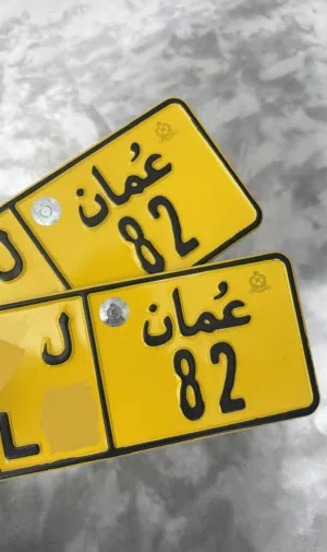 رقم ثنائي مميز 82