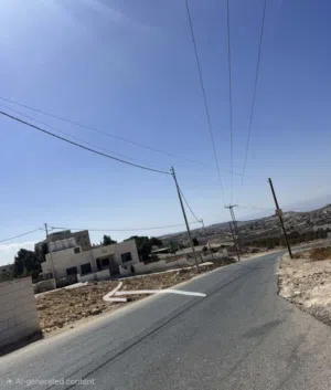 Residential Land for Sale in Amman Husban