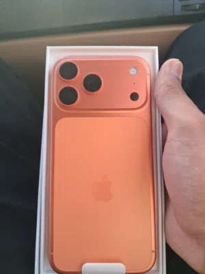 Apple iPhone 17 Pro Max 256 GB in Tripoli