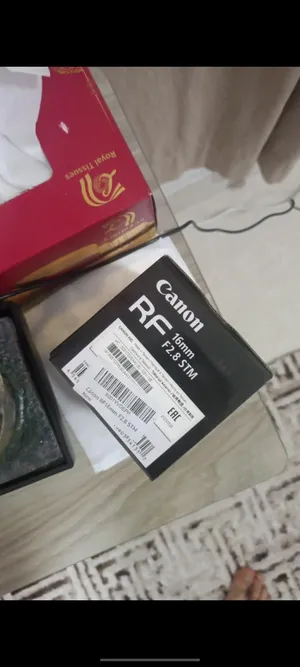 Lenses . Canon . Used4