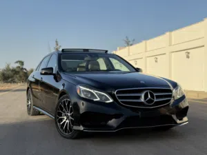 مرسيدس E 550