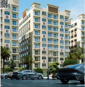 ادفع 30000 درهم إماراتي وامتلك شقة بغرفة نوم واحدة في قرية أميرا D2 Pay AED 30,000 and own a one-bed