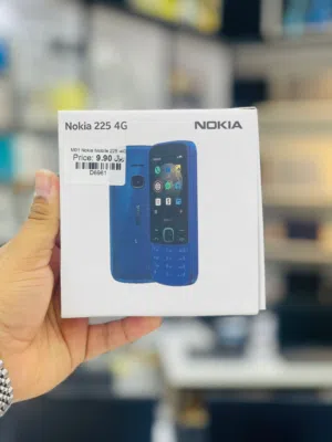 Brand New Nokia 225 4G in Oman  Bluetooth 5.0  MP3 Player