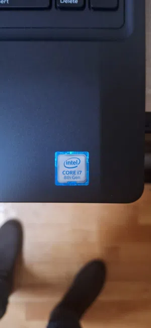 لاب توب dell core i7