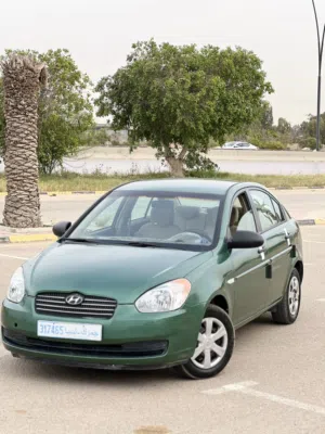 هونداي اكسنت 2008 جمرك استراد اوروبي