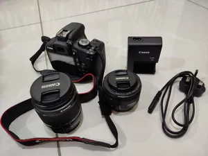 Canon EOS 2000D Camera كاميرا كانون
