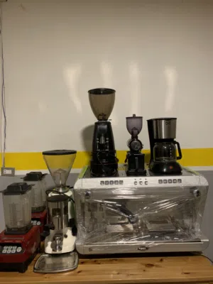 ماكينه قهوه باريستا و توابعها