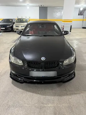 Bmw 320ci E93   كشف  2011