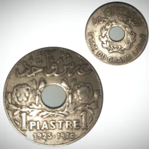 دولة لبنان 1925