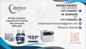 CCTV Camera Installation and Fixing