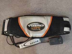 جهاز فيبرو (Vibro) هاز تنحيف البطن والخصر، هو جهاز مساج (الجهاز شبه جديد استعمال بسيط )