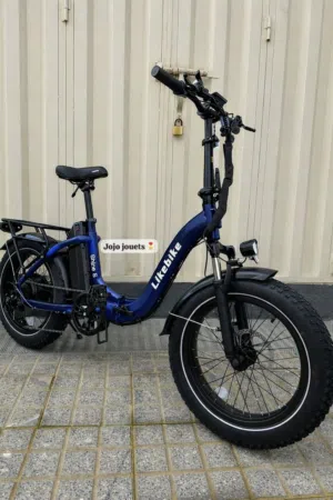 Vélo Électrique Likebike SHINE S PRO Ebike 48V