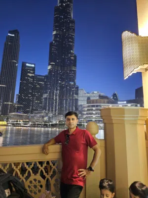 Umair Ahmed 