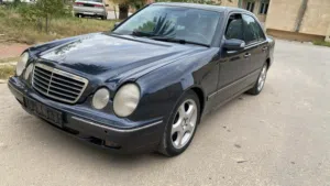 New Mercedes Benz E-Class in Zawiya