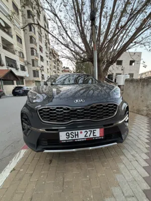 Used Kia Sportage in Nablus
