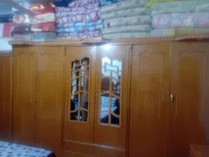 قرفه صاج نضيفه
