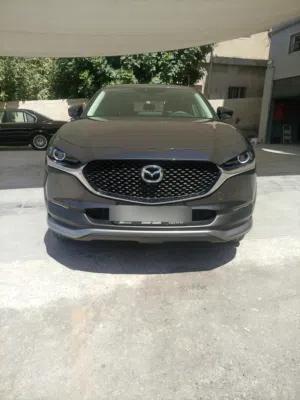 Mazda CX-30 e-SkyActiv (Electric) SUV 2023 مازدا CX-30 كهربائية بالكامل موديل 2023