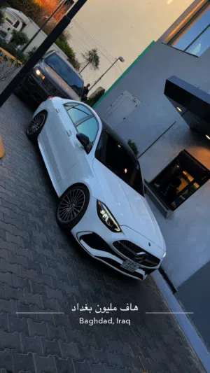 مارسيدس c300 AMG 2024
