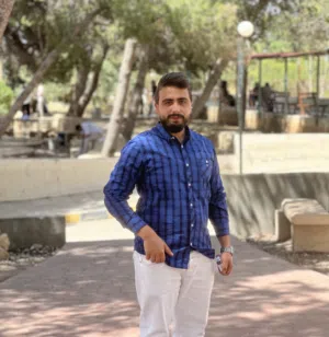 ثائر المومني