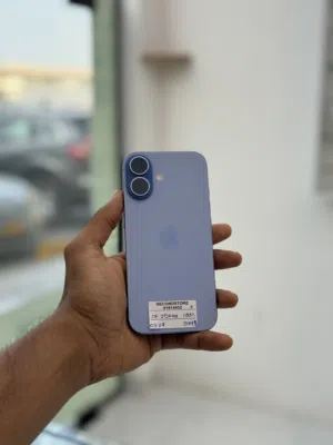 Apple iPhone 17 Blue 256GB Used - Excellent Condition