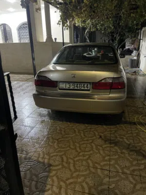 هوندا اكورد خليجيه وارد الكويت