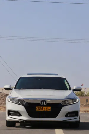 Used Honda Accord in Muscat