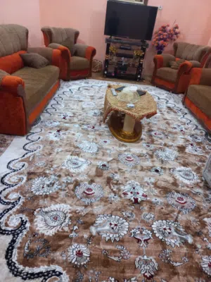 قنفات مع كوشايات مع بردات و طبلات