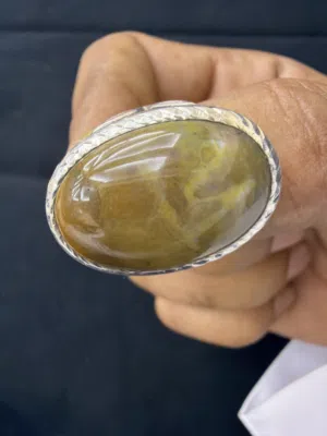 جميع أنواع الأحجار الكريمة الأصلية