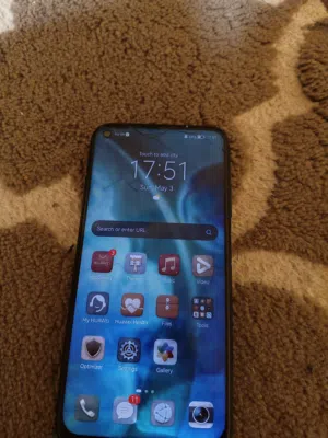 Huawei nova 7i RAM 8GB 128GB Crush Green 4G Dual Sim Smartphone JENNY-L21B