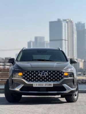 SANTA FE 2023 AMERICAN PANORAMA 360 CAMERA  4 cylinder 2.4  First owner very clean