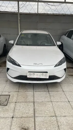 معرض الزاد يقدم بي واي دي BYD  سيل 5 بسعر ممتاز