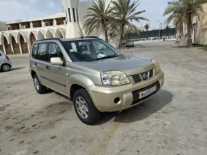 Nissan X-TRAIL 2011