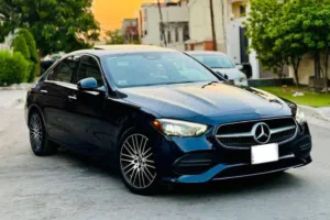 c300.   كلين تايتل كفاله عامه حتى دعاميات.  بصمات ثنين ومغلفه ppf