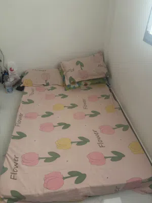 Bed for sale double bed